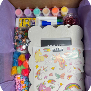 Customized Craft Box