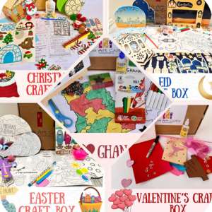 Seasonal Craft Boxes